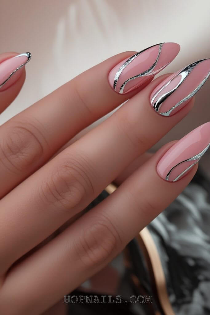 Aura Nails