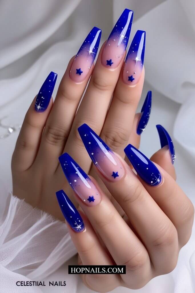Celestial Nails