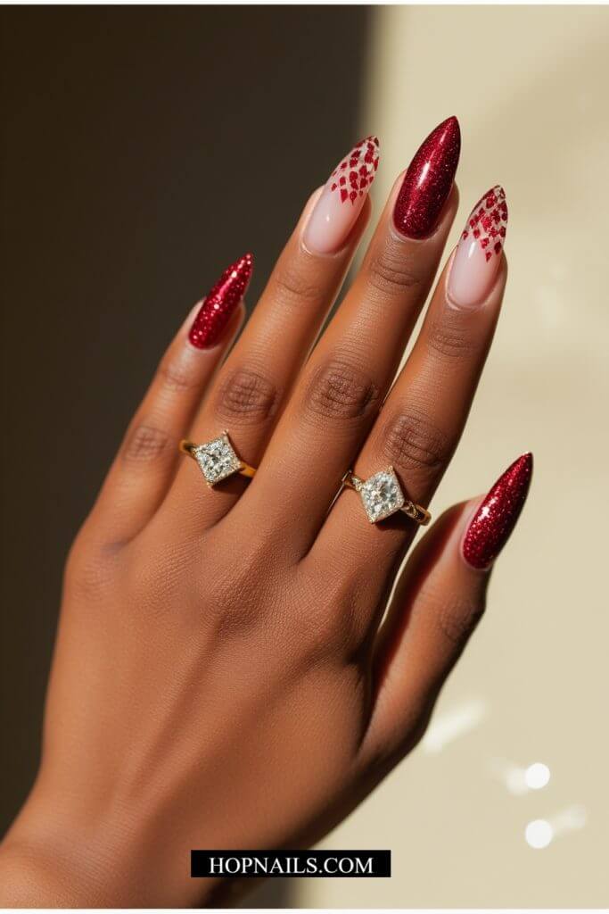 Diamond Red