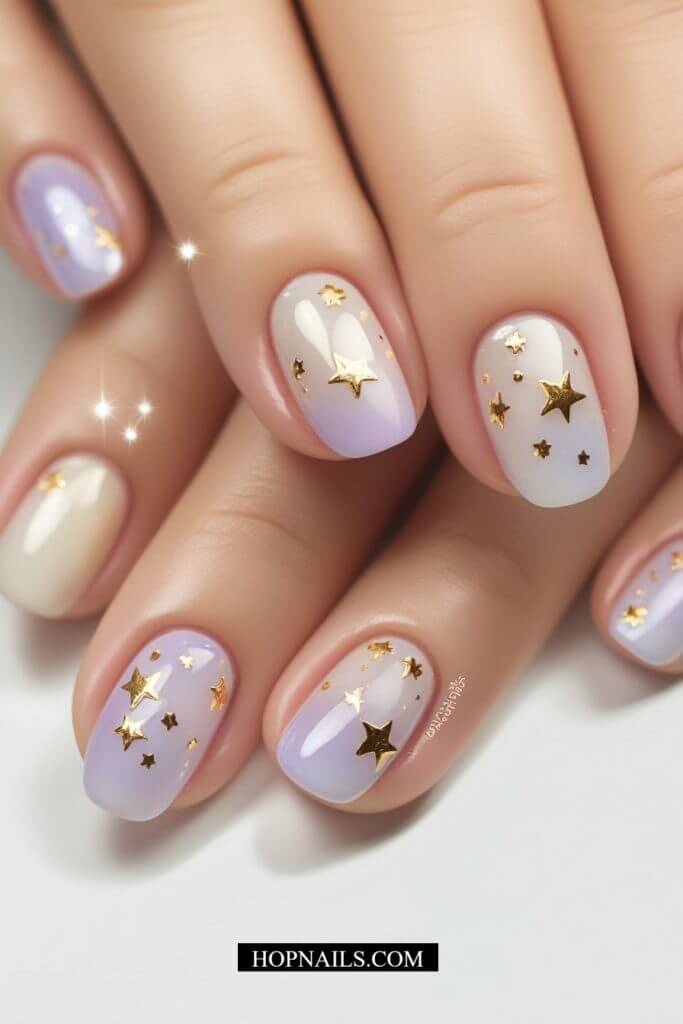 Dreamy Nails