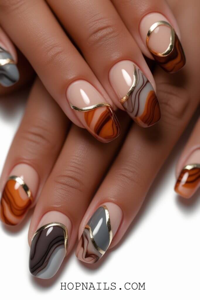 Earthy Outline