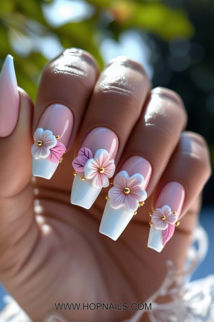Floral Frenchies