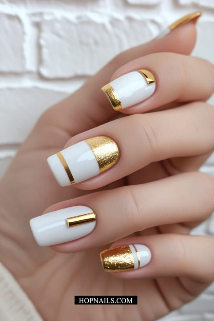 Gold Accents