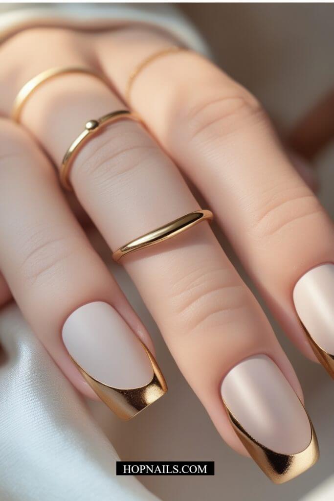 Matte & Metallic