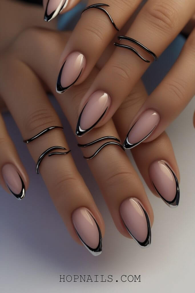 Metallic Accents