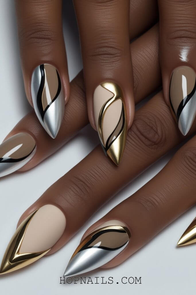Mixed Metals