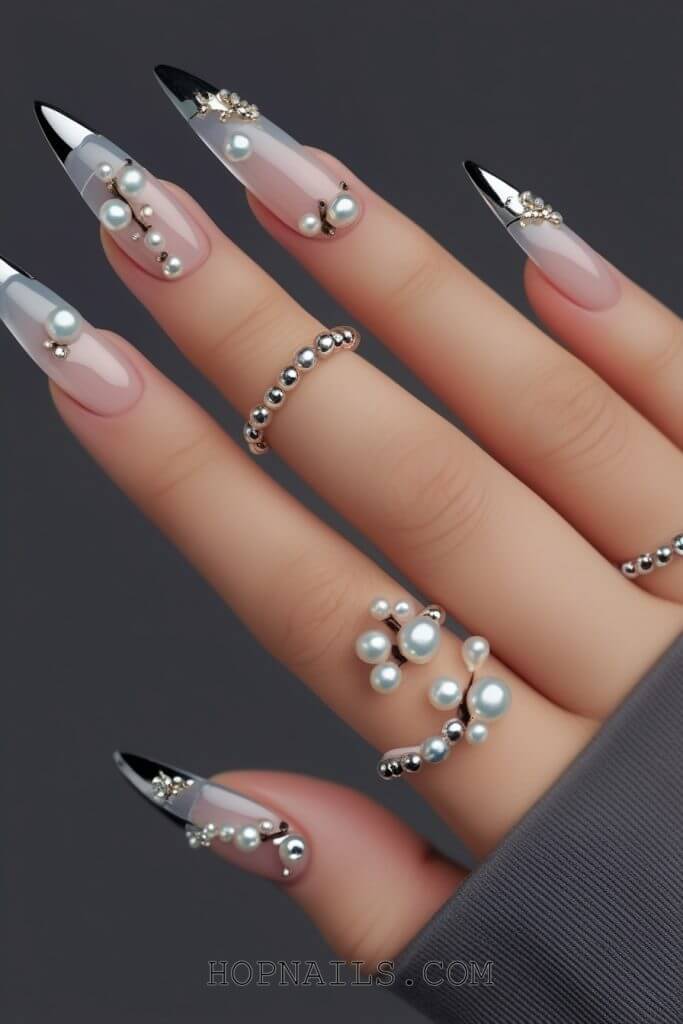 Pearls & Chrome
