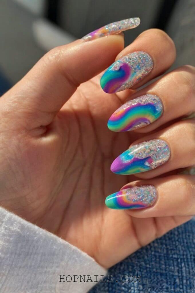 Raging Rainbow