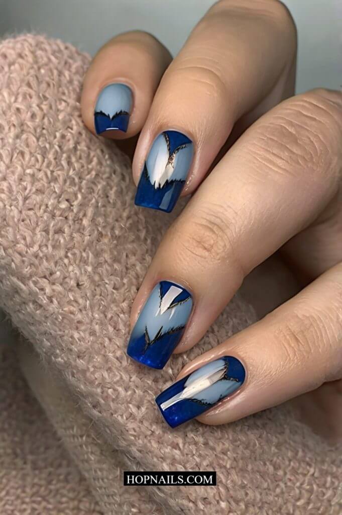 Sapphire French