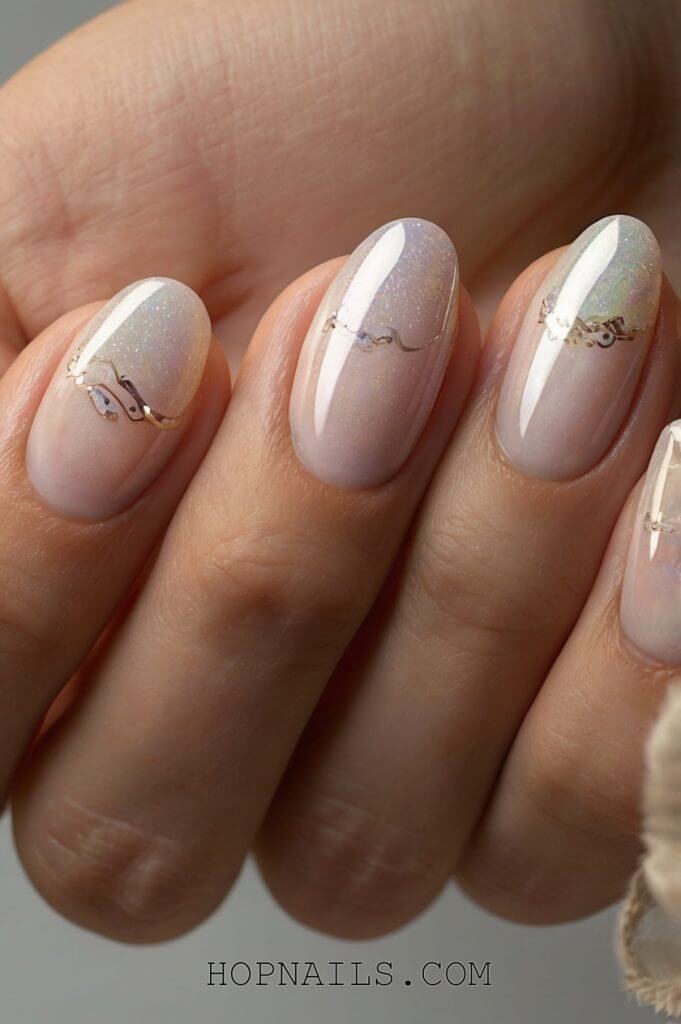 Sheer Shimmer