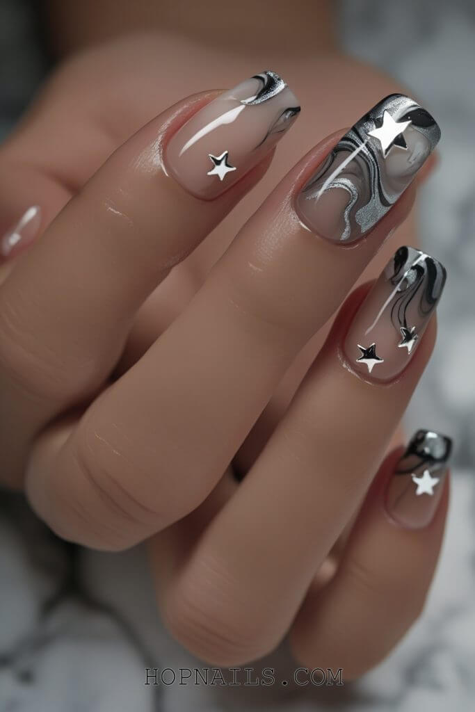 Silver Stars