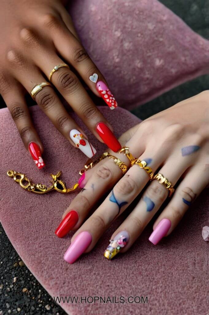 XL Mix n Match