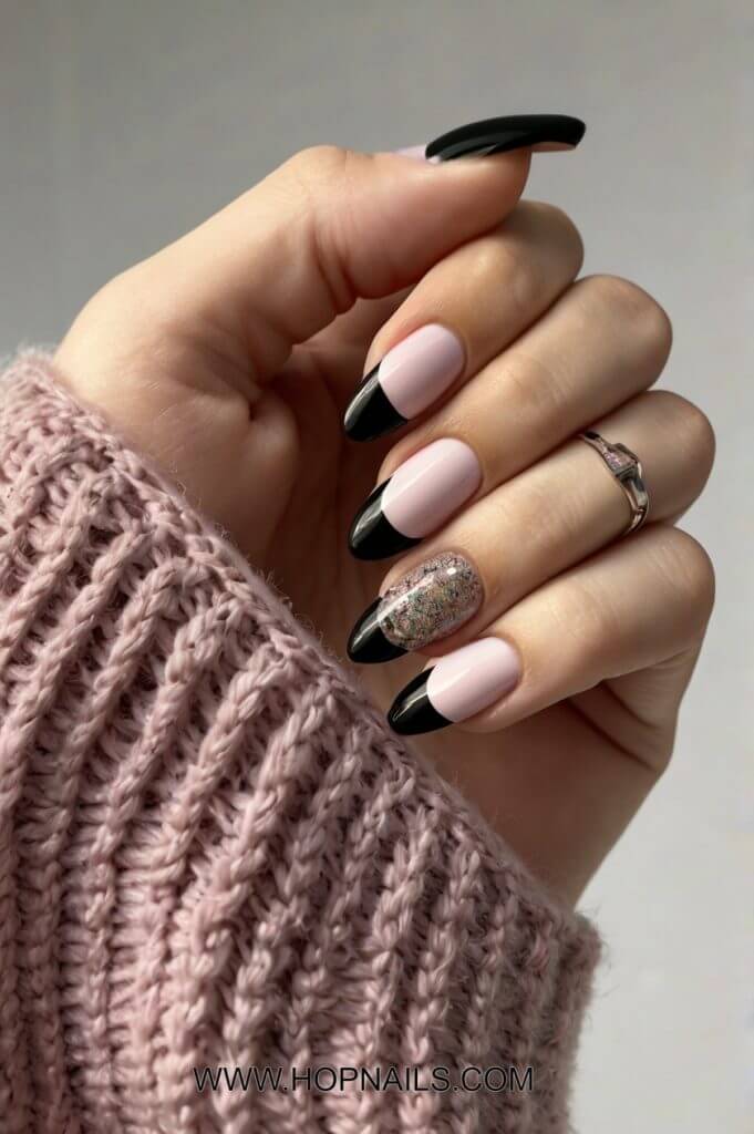 half and half