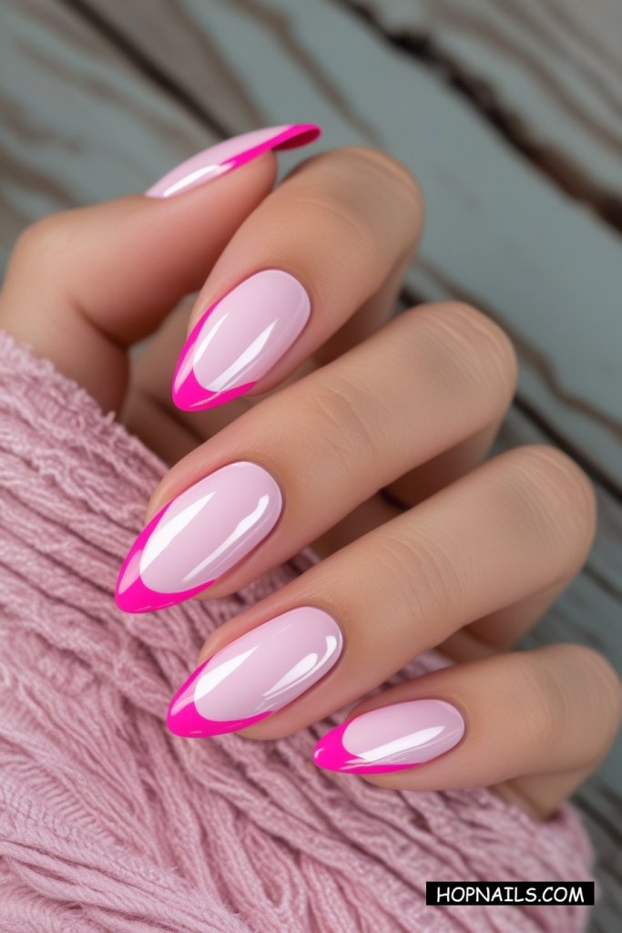 Barbicore French Manicure