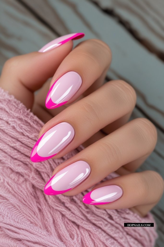 Barbicore French Manicure