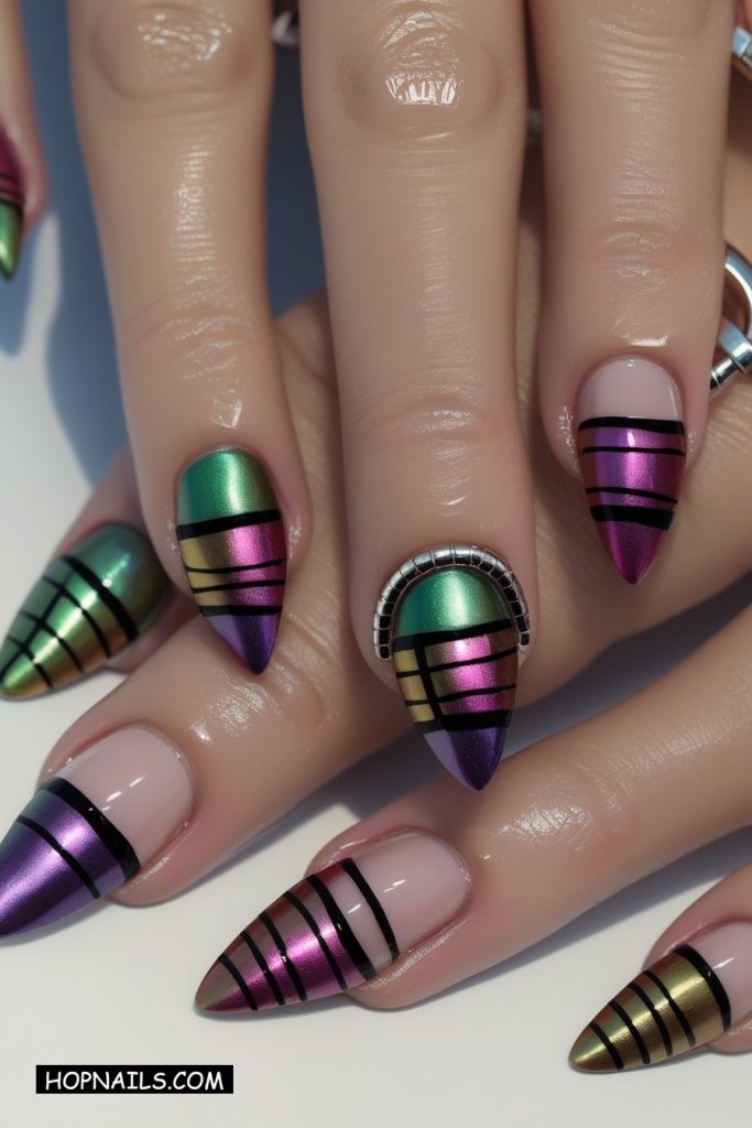 Beetle Stripes