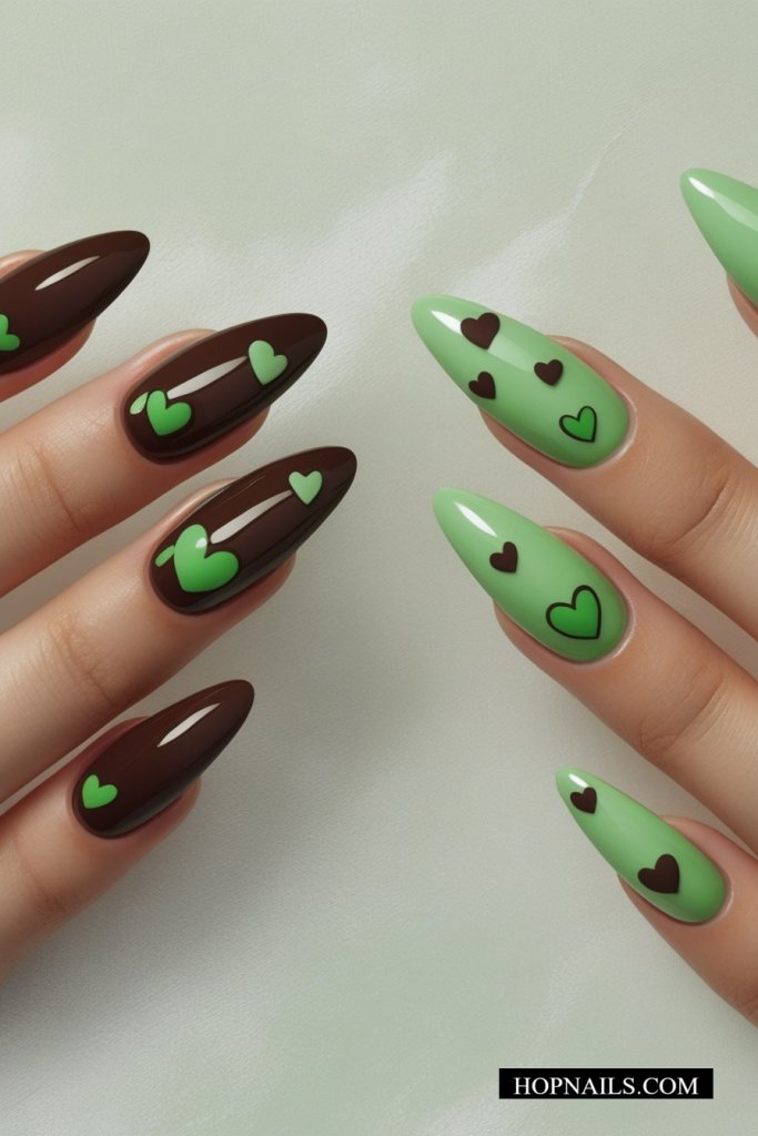 Bold & Playful Nail