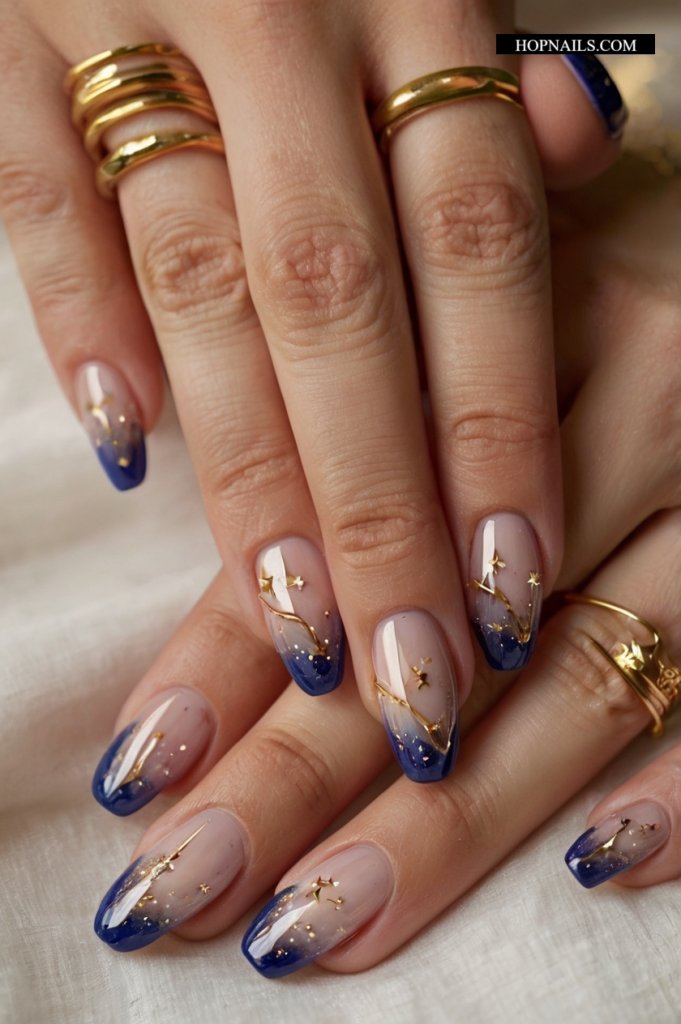 Celestial Nails