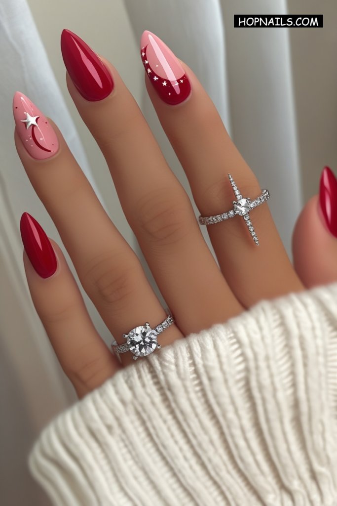 Celestial Nails