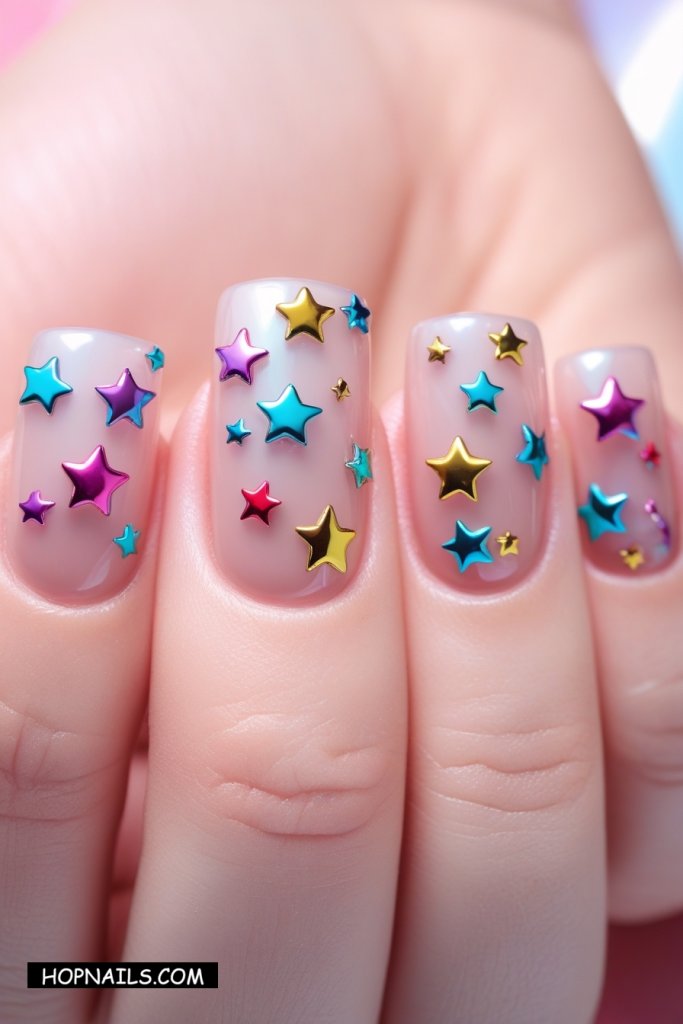 Chrome Stars