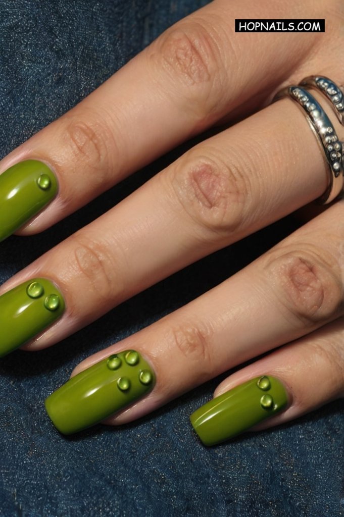 Dewdrop Nails