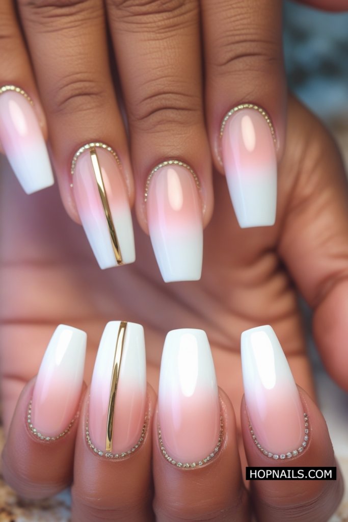 Fading nail