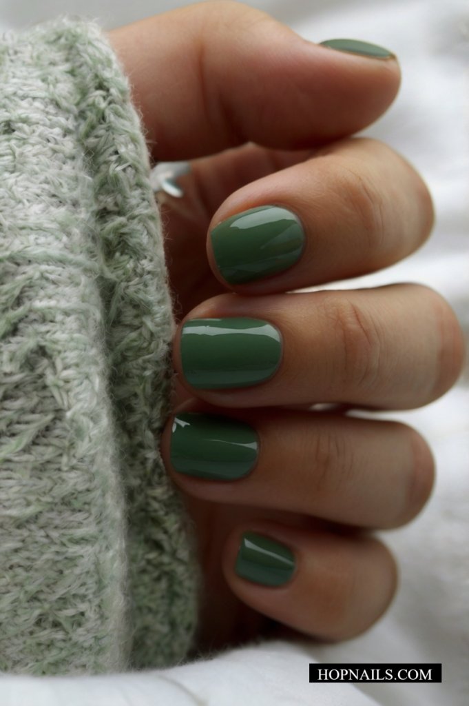 Forest Green nai