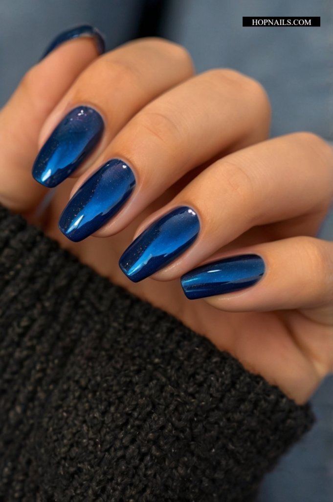 Glass Effect nail