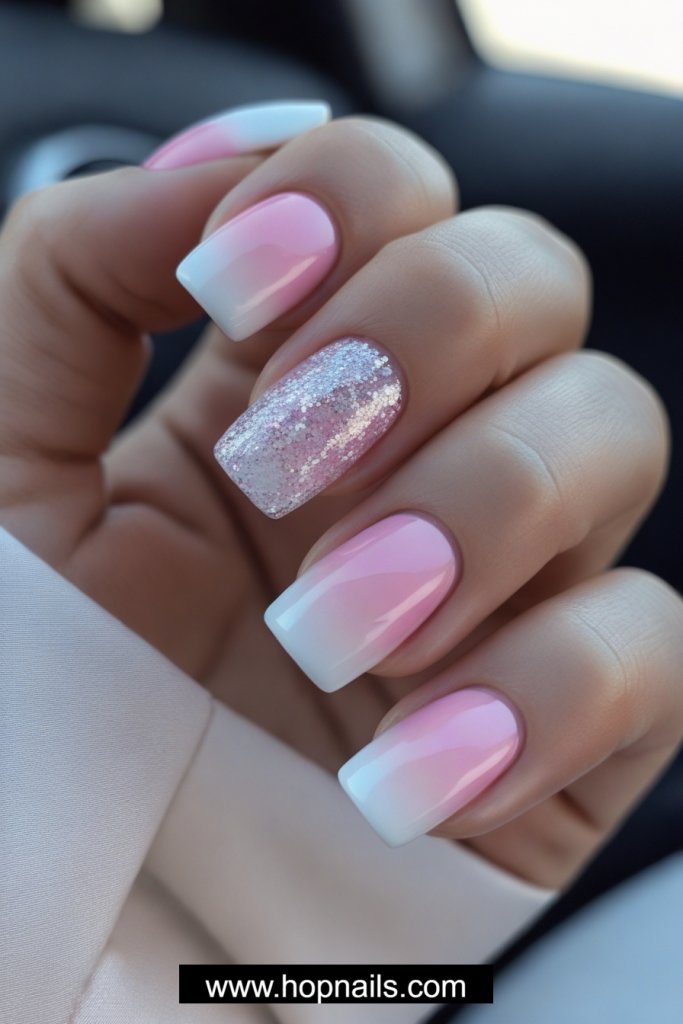 Glazed Nails
