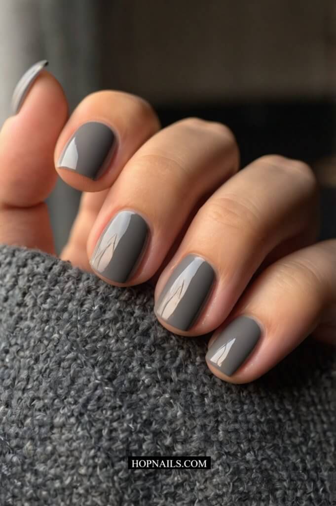 Gray Mani