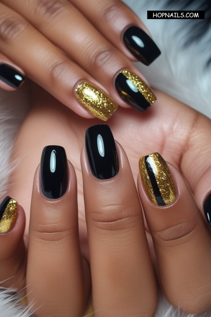 High Gloss nail