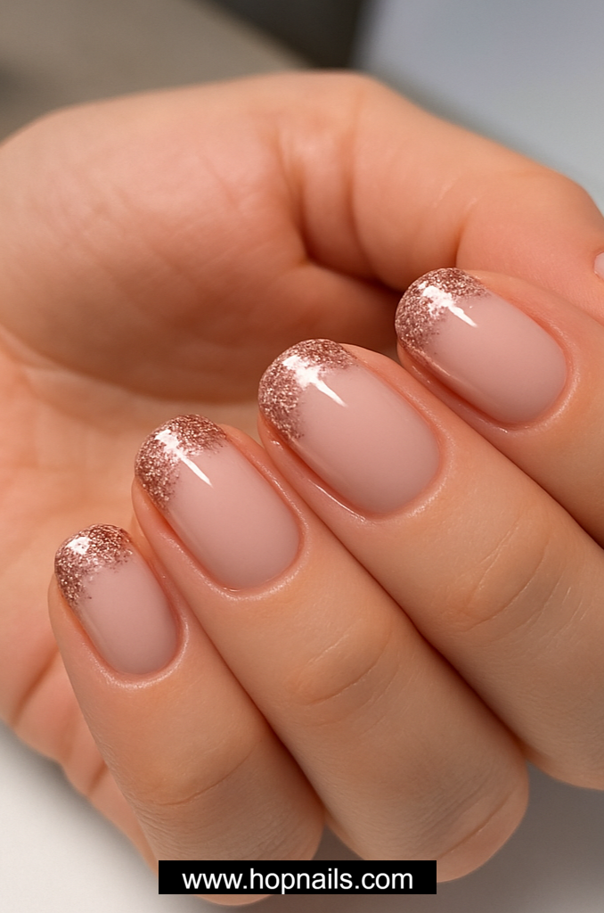 Jewel Encrusted Nail Art