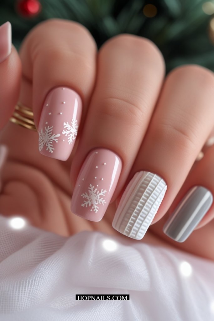 Lovely Lace nail