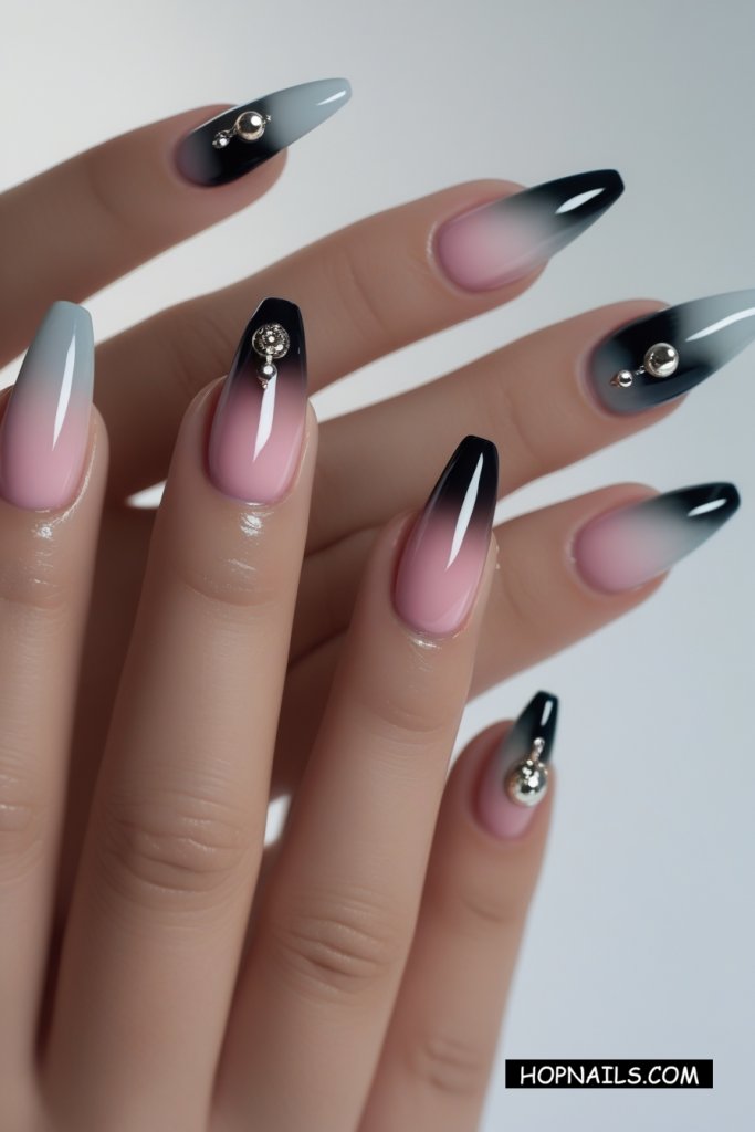 Mix and Match nail