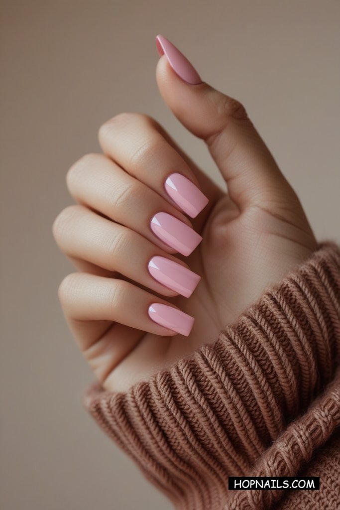 Nude Pink