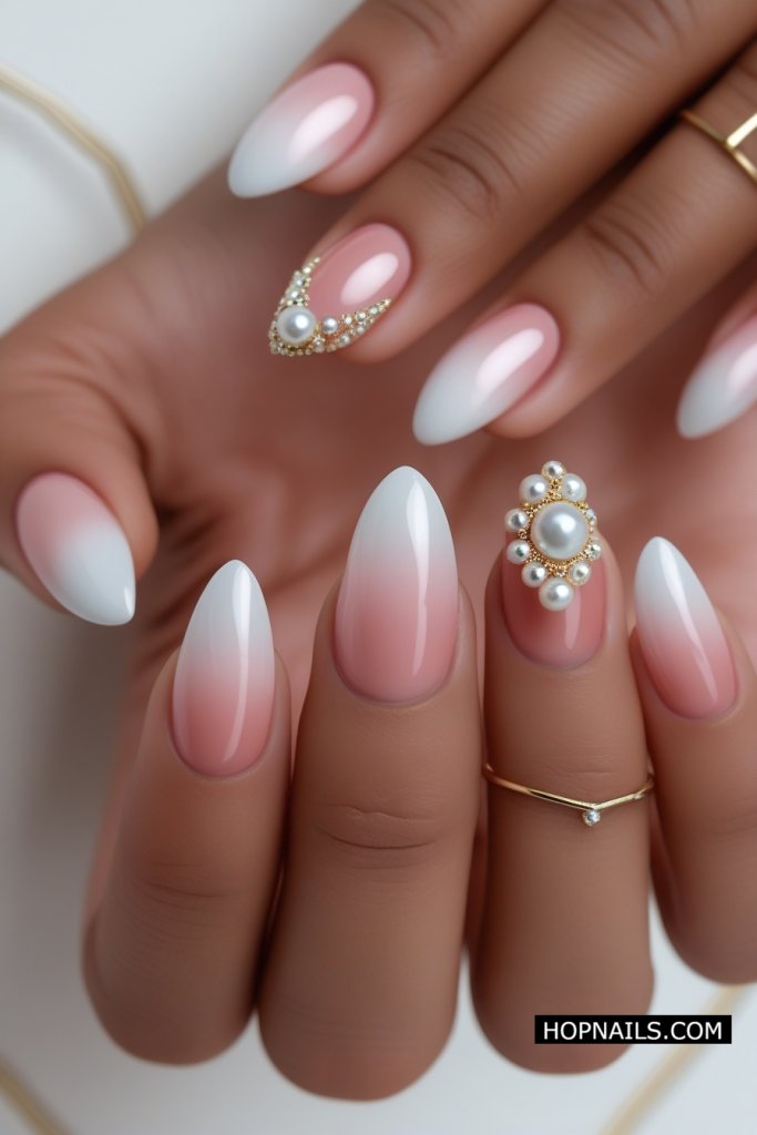 Pearl Nails