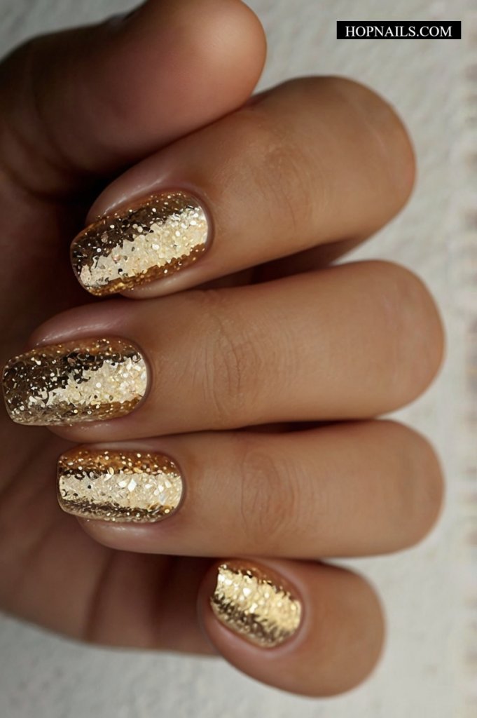 Shine Bright nail