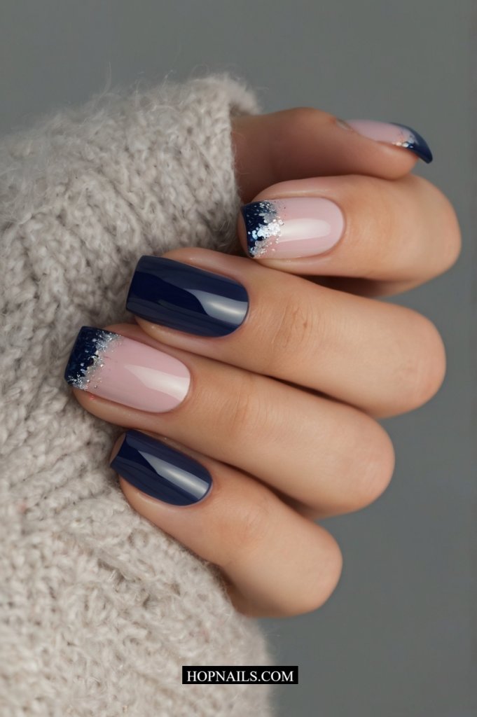 Side Tips nail