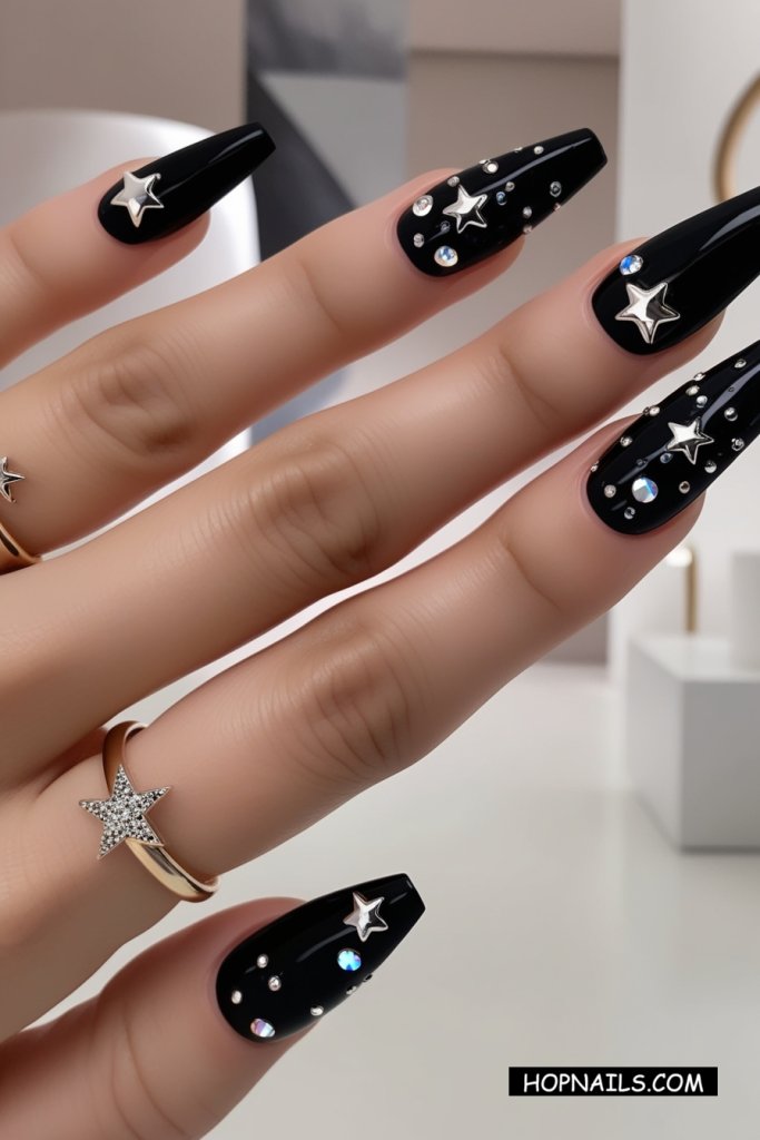 Starry Mani