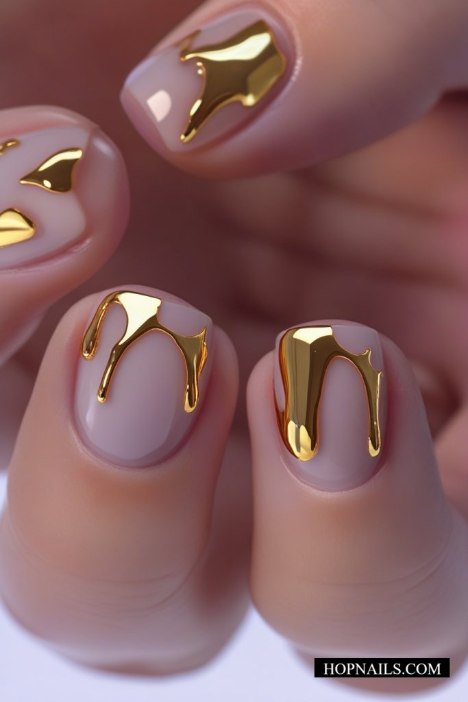 That Golden Drip