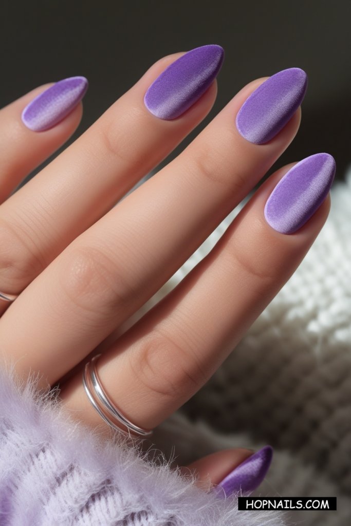 Velvet Nails