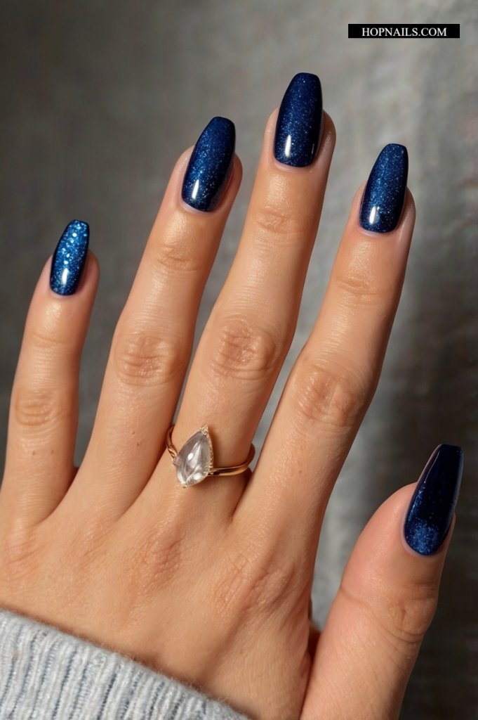 Velvet Nails