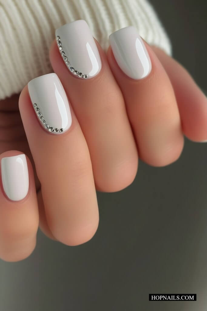 White Mani