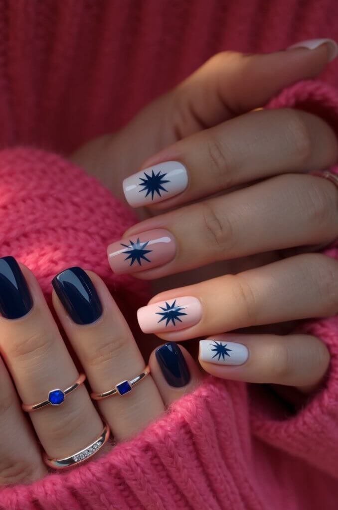 Celestial Nails