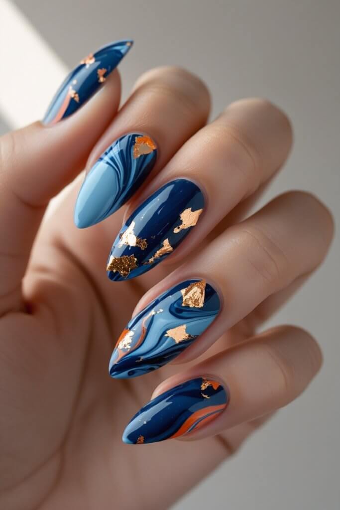 Marble Mani