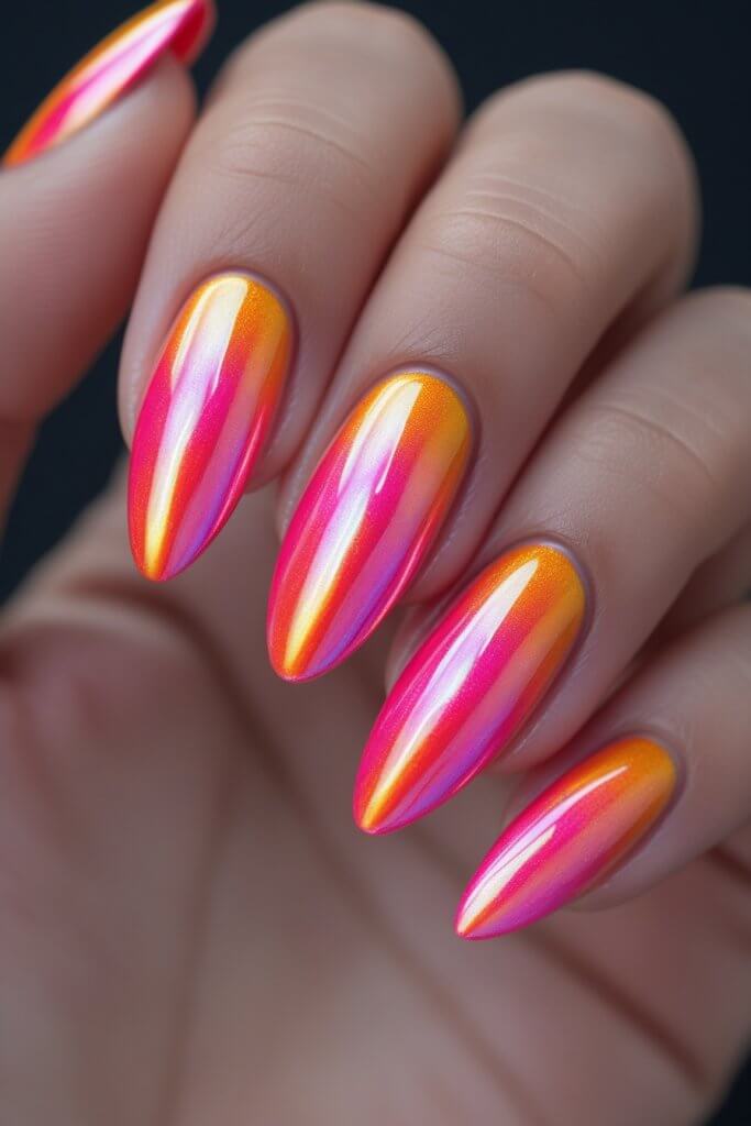 Chrome Sunset