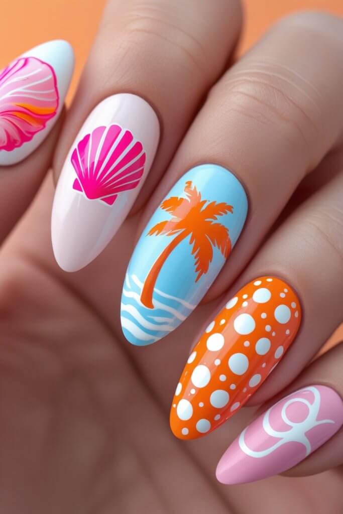 Ocean Nails